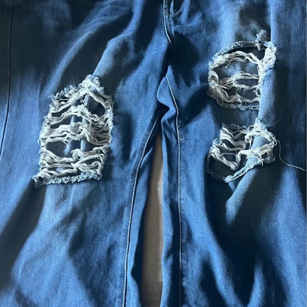 SHEIN jeans